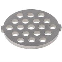 картинка Moulinex MS-651187 решетка крупная 7мм для мясорубки ME106832, ME108832, ME111032, ME301132 от магазина Интерком-НН