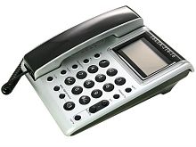 картинка Телта-214-16 Телефон с кнопочным номеронабирателем, АОН от магазина Интерком-НН