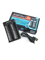 картинка Robiton Li-2 автоматическое зарядное устройство для литий-ионных аккумуляторов от магазина Интерком-НН