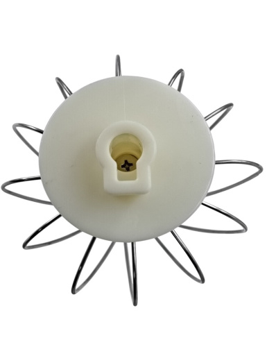картинка Redmond RKM-4045-VEN2J венчик (насадка №2) бежевый для кухонной машины Redmond RKM-4045 от магазина Интерком-НН фото 3