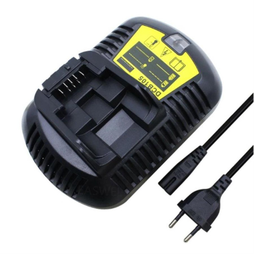изображение Зарядное устройство DCB105 12-20 вольт для инструмента DeWalt магазин Компании Интерком-НН картинка DCB105 Зарядное устройство 12-20 вольт для инструмента DeWalt от магазина Интерком-НН