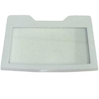 картинка LG ACQ85653503 (ACQ85653504) Полка над овощным ящиком холодильника от магазина Интерком-НН