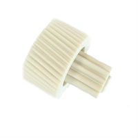 картинка Шестерня 25.042-MLN для мясорубки Moulinex D=39/17, H=38, d=5, 11 прямых и 41 косых зубьев от магазина Интерком-НН