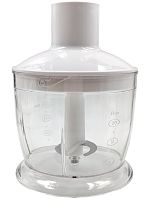 картинка Vitek VT-3413-IZM измельчитель в сборе 600мл для блендера VT-3413 цвет белый от магазина Интерком-НН