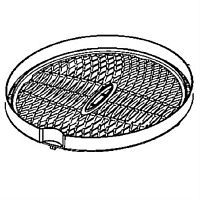 картинка Tefal SS-189440 Поддон  для электросушилки фруктов и овощей, цвет коричневый  от магазина Интерком-НН