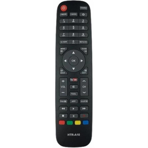 картинка Huayu HTR-A10 (20812) пульт дистанционного управления (ПДУ) для телевизоров HAIER от магазина Интерком-НН
