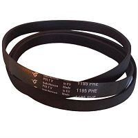картинка Hutchinson BLH128UN ремень приводной PHE 1195 H8 1130мм для стиральных машин Indesit, Ariston от магазина Интерком-НН