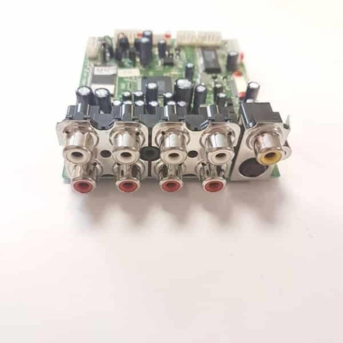 картинка BBK Плата 2-611SI-0 (PCB SEMI-FINISHED P) для DVD плеера BBK DV611SI от магазина Интерком-НН фото 3