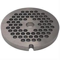 картинка Kenwood KW714422 решетка средняя 4мм для мясорубки MG700, MG710, MG720 от магазина Интерком-НН