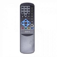 картинка Huayu RC-500 txt (16865) пульт дистанционного управления (ПДУ) для телевизора Рубин RC-500 txt от магазина Интерком-НН