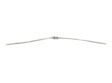 картинка Samsung 2001-000527 Резистор (R-CARBON) 22ohm, 5%, 1/8W, AA, TP, 1.8x3.2mm от магазина Интерком-НН