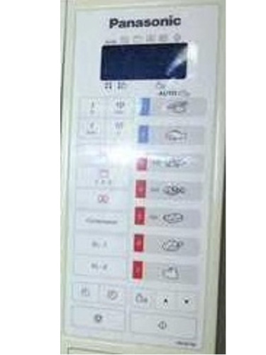 картинка Panasonic E630Y8020HZP Сенсорная панель управления СВЧ NN-B756B от магазина Интерком-НН