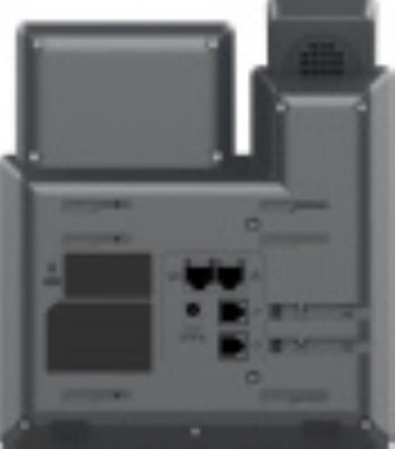 картинка Телефон IP Grandstream GRP-2601P черный от магазина Интерком-НН фото 4