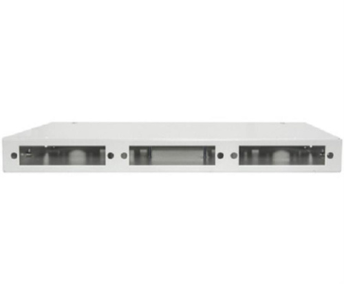 изображение Оптический кросс 19" SNR-ODF-24R-L (ШКОС) до 24 портов магазин Компании Интерком-НН картинка Оптический кросс 19" SNR-ODF-24R-L (ШКОС) до 24 портов от магазина Интерком-НН