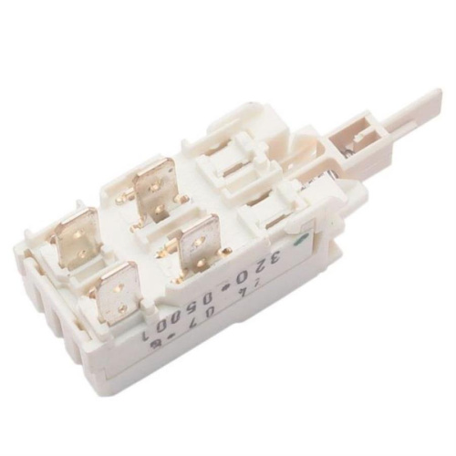 картинка Ardo 522005001 (522005000, 651016370) Выключатель 4-х Контакный для стиральной машины от магазина Интерком-НН фото 2