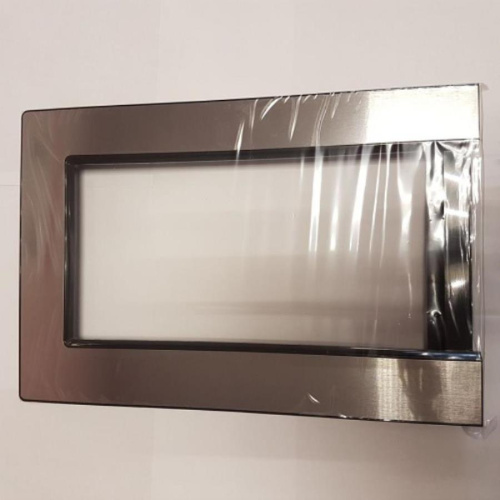 картинка Samsung DE94-02893A Рамка дверцы микроволновой печи от магазина Интерком-НН