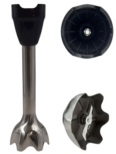 картинка Braun MQ50202-CHOP (AS00008503) насадка измельчитель (чоппер) блендера MQ50202MBK от магазина Интерком-НН