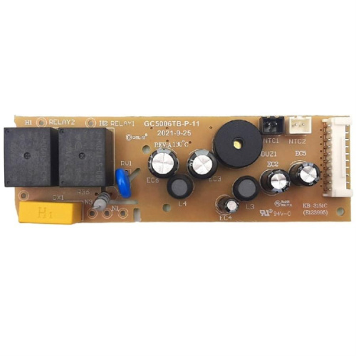 изображение Redmond RGM-G850P-PP (GC5006TB-P-11) плата питания для электрогриля RGM-G850P магазин Компании Интерком-НН картинка Redmond RGM-G850P-PP (GC5006TB-P-11) плата питания для электрогриля RGM-G850P от магазина Интерком-НН