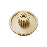 картинка Шестерня (30.032-PLS) для мясорубки Panasonic/Polaris D=80/30, H=36, d=8, 16 и 78 прямых зубьев от магазина Интерком-НН