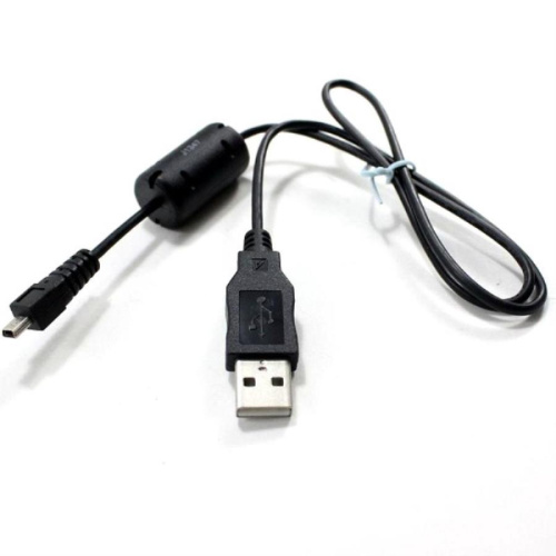 изображение USB кабель для фотоаппарата Panasonic DMC-TZ30EE, DMC-TZ30EG-R, DMC-TZ25EE, DMC-FX80EE магазин Компании Интерком-НН картинка Panasonic K1HY08YY0025 USB кабель для фотоаппарата DMC-TZ30EE, DMC-TZ30EG-R, DMC-TZ25EE, DMC-FX80EE от магазина Интерком-НН