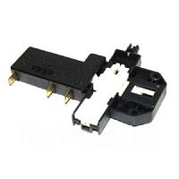 картинка Indesit C00051438 устройство блокировки люка для стиральных машин Ariston от магазина Интерком-НН