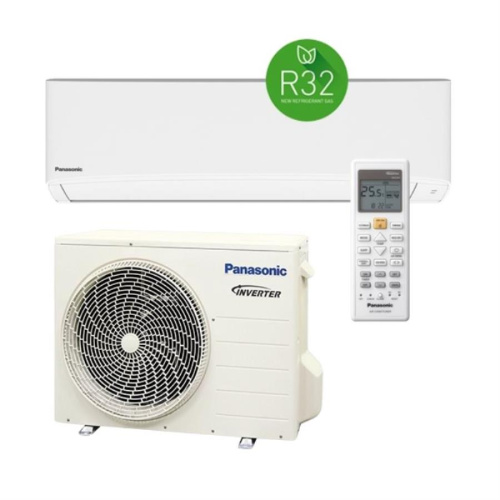картинка Panasonic CS-TZ50TKEW/ CU-TZ50TKE настенный кондиционер, инверторная сплит-система до 50 м2 от магазина Интерком-НН