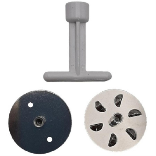 картинка Redmond RHB-2910-NB набор круглых насадок с ключом для чоппера к блендеру RHB-2910 от магазина Интерком-НН