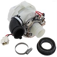 картинка Hanning 481010704376 (C00326287) насос циркуляционный (помпа) CPE16-008 для посудомоечной машины  от магазина Интерком-НН