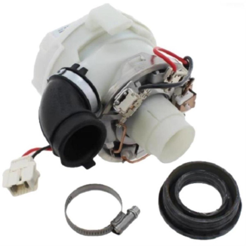 картинка Hanning 481010704376 (C00326287) насос циркуляционный (помпа) CPE16-008 для посудомоечной машины  от магазина Интерком-НН