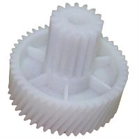 картинка Шестерня D=52/22, H=49/20, d=8, 16 прямых и 47 косых зубьев с медной втулкой для мясорубки Vitek от магазина Интерком-НН