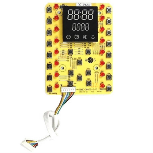 картинка Redmond RMC-M40S-PUv1 плата управления (вариант №1) для мультиварки RMC-M40S от магазина Интерком-НН