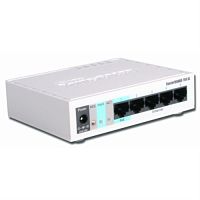 картинка MikroTik RB951-2n, Routerboard RB951-2n, 5xport LAN WIFI Wireless Router, Wi-Fi маршрутизатор от магазина Интерком-НН