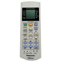 картинка Panasonic CWA75C3988 Пульт для кондиционера E18NKD, E24NKD, E28NKD от магазина Интерком-НН
