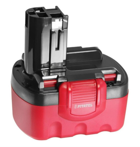 картинка Pitatel TSB-050-BOS14A-20C Аккумуляторная батарея Ni-Cd 14.4V 2.0Ah для инструмента BOSCH от магазина Интерком-НН фото 2