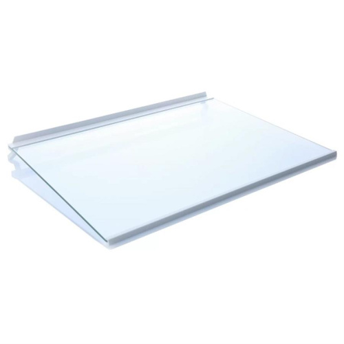 картинка Bosch 11013822 Стеклянная полка для холодильника 485 x 353 x 4 мм Bosch KDN43VL2A5, KGN39XWEP от магазина Интерком-НН