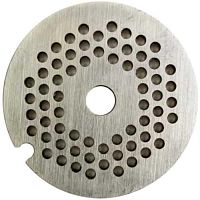 картинка Решетка мелкая D=53мм, d=3мм, H=5мм для мясорубки Bosch, Braun  от магазина Интерком-НН