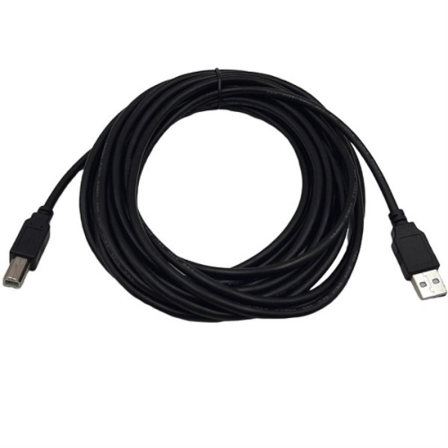 изображение Perfeo U4104 кабель USB2.0 A вилка - В вилка (5м) для соединения компьютера с устройствами магазин Компании Интерком-НН картинка Perfeo U4104 кабель USB2.0 A вилка - В вилка (5м) для соединения компьютера с устройствами от магазина Интерком-НН