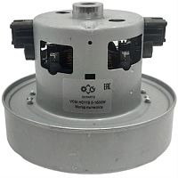 картинка Двигатель VCM-HD119.5-1600W (VC07W155FQ) пылесоса Samsung H=119,5мм, D=135мм 1600Вт от магазина Интерком-НН