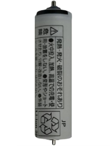 изображение Panasonic WES8163L2508 (WESLV9ZL2508) Аккумулятор к бритве ES-8161, ES8162, ES-8163, ES-8168 магазин Компании Интерком-НН фото 2 картинка Panasonic WES8163L2508 (WESLV9ZL2508) Аккумулятор к бритве ES-8161, ES8162, ES-8163, ES-8168 от магазина Интерком-НН фото 2