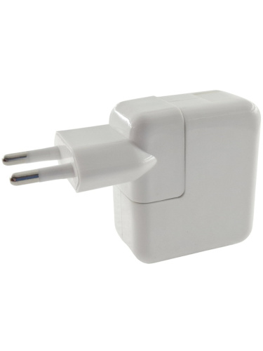 картинка Сетевое зарядное устройство с 2 USB портами  (2100mA) HC21W2 от магазина Интерком-НН