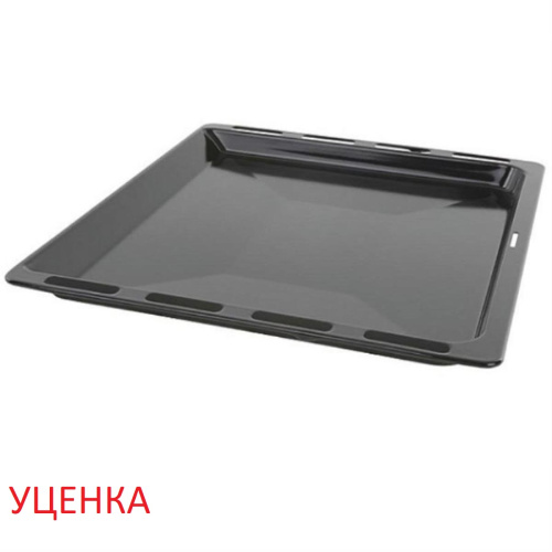 картинка Bosch УЦЕНКА 00742585 (HEZ431002) противень эмалированный 464,6х375х28,8мм для духовых шкафов от магазина Интерком-НН