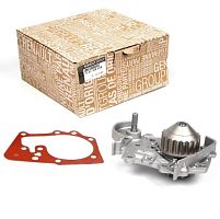 картинка RENAULT 7701478018 Насос водяной LOGAN/CLIO/KANGOO/MEGANE 1.4/1.6 8v/1.6 16v от магазина Интерком-НН