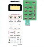 картинка Panasonic F630Y8T00HZP Сенсорная панель для СВЧ (микроволновой печи) NN-GT337W белый от магазина Интерком-НН