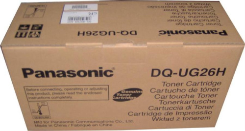 картинка Panasonic DQ-UG26H-AG Тонер от магазина Интерком-НН