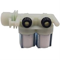 картинка Atlant 908092000950 клапан электромагнитный EDL90 наливной( КЭН) 2Wх180 для стиральных машин Атлант от магазина Интерком-НН