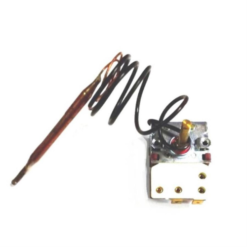 картинка Polaris Термостат KT-165 AOC капилярный (Metalflex 16A, 250V, 30-85*C) для водонагревателя  от магазина Интерком-НН фото 2