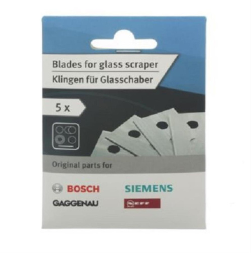 картинка Bosch 17000335 Сменные лезвия для скребка, 5 шт. от магазина Интерком-НН фото 2