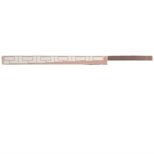 картинка Шлейф (ремкомплект) 41044800 панели индикации для стиральной машины Candy, Hoover от магазина Интерком-НН