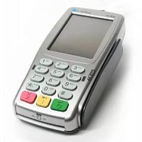 картинка Пин-пад VeriFone VX820 CTLS БУ от магазина Интерком-НН