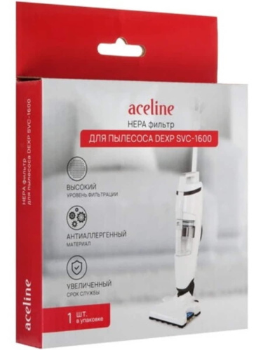 картинка Aceline SVC-1600F фильтр HEPA входной для пылесоса Dexp SVC-1600 от магазина Интерком-НН фото 6